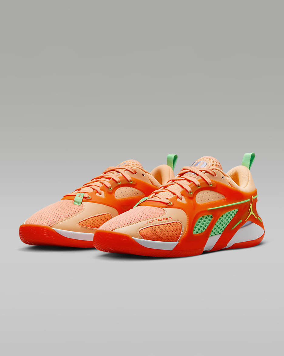 Jordan Heir Series Basketball Shoes. Nike UK